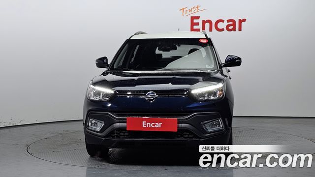 SsangYong Tivoli 2017 thumb 4