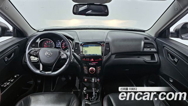 SsangYong Tivoli 2017 thumb 7