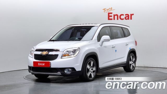 Chevrolet Orlando 2015 thumb 2
