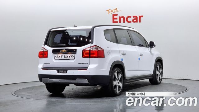 Chevrolet Orlando 2015 thumb 3