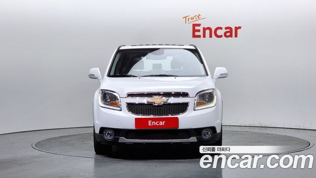 Chevrolet Orlando 2015 thumb 4