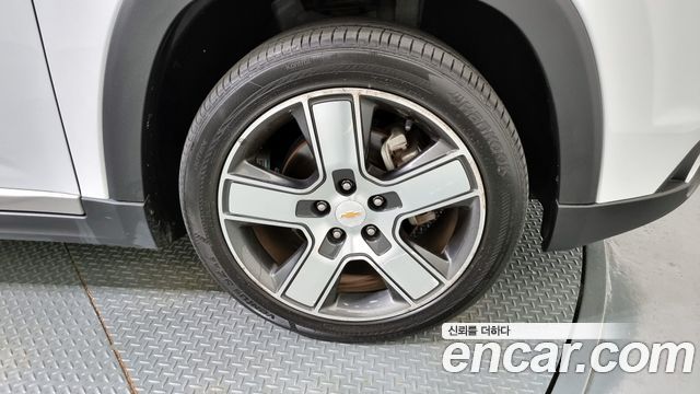 Chevrolet Orlando 2015 thumb 6