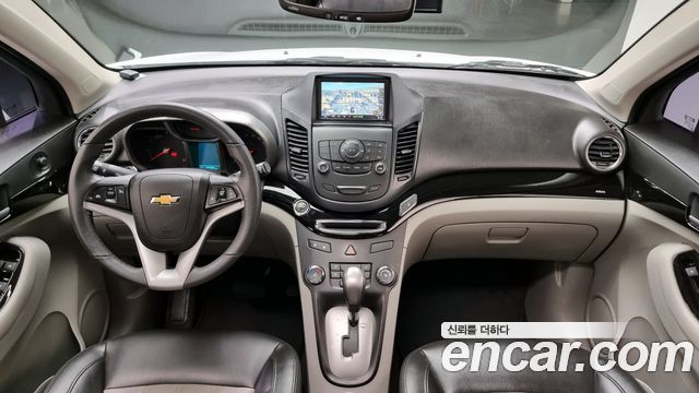 Chevrolet Orlando 2015 thumb 8