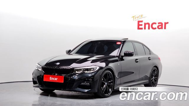 BMW 3 серии 2020 thumb 2