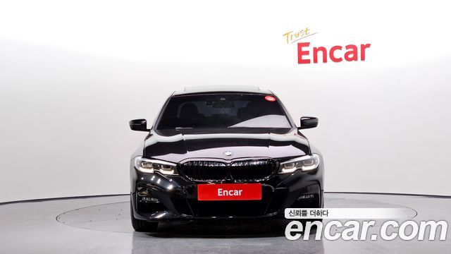 BMW 3 серии 2020 thumb 3
