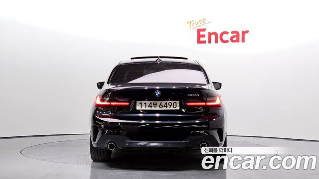 BMW 3 серии 2020 thumb 4