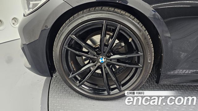 BMW 3 серии 2020 thumb 5