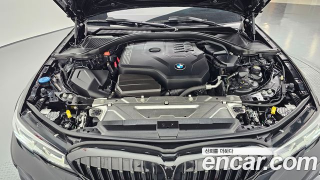 BMW 3 серии 2020 thumb 6