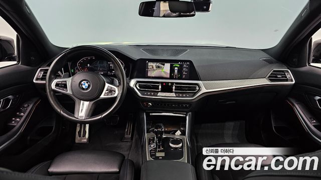 BMW 3 серии 2020 thumb 7