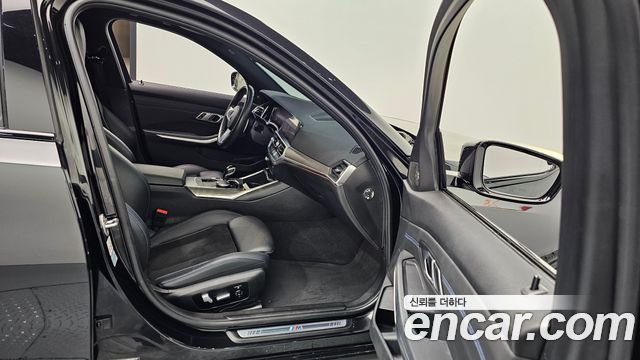 BMW 3 серии 2020 thumb 10