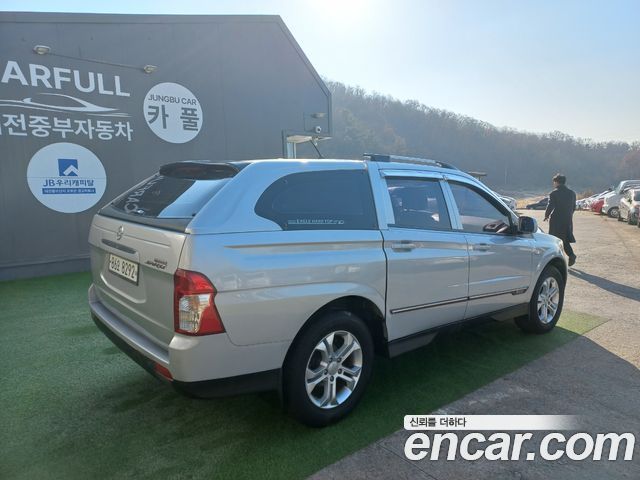 SsangYong Korando 2012 thumb 4