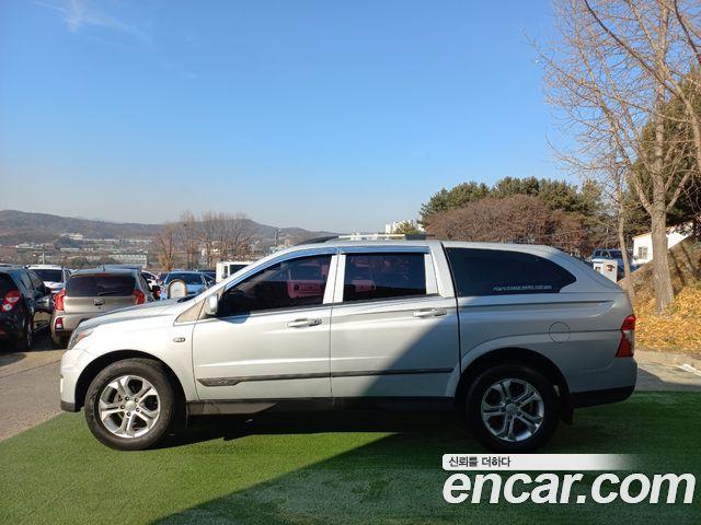SsangYong Korando 2012 thumb 7