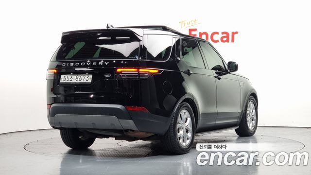 Land Rover Discovery 2019 thumb 3
