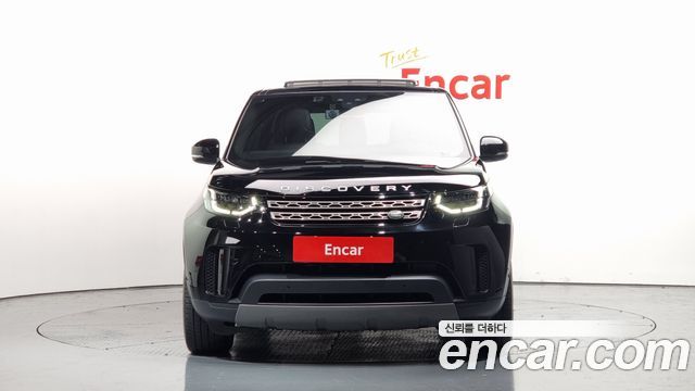 Land Rover Discovery 2019 thumb 4