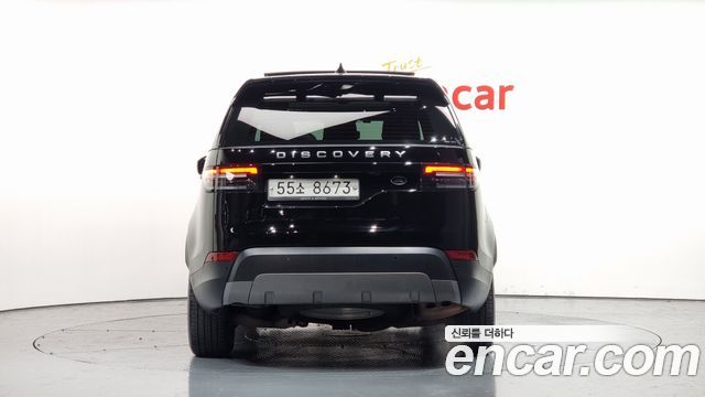 Land Rover Discovery 2019 thumb 5