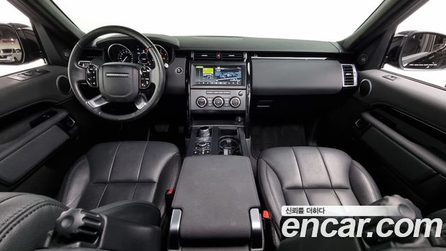 Land Rover Discovery 2019 thumb 8