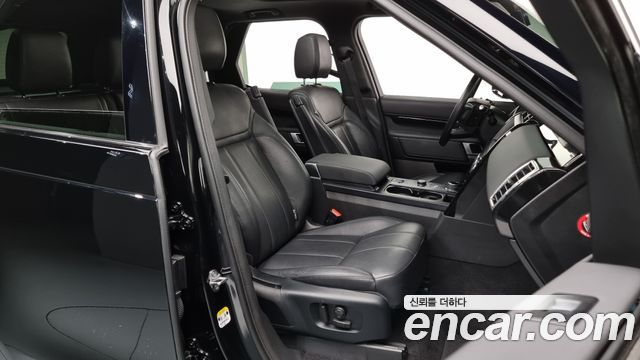 Land Rover Discovery 2019 thumb 11