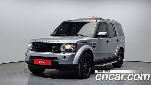 Land Rover Discovery 2010 thumb 2
