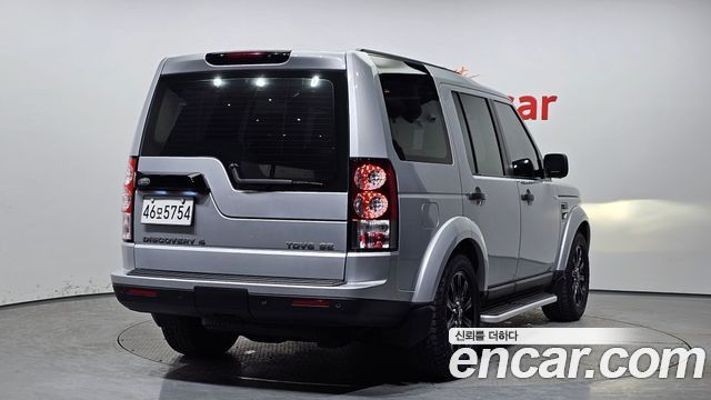 Land Rover Discovery 2010 thumb 3