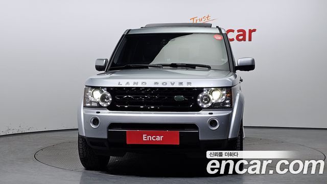 Land Rover Discovery 2010 thumb 4