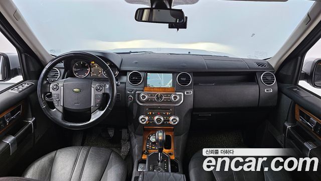 Land Rover Discovery 2010 thumb 7