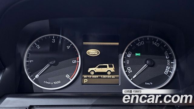 Land Rover Discovery 2010 thumb 8