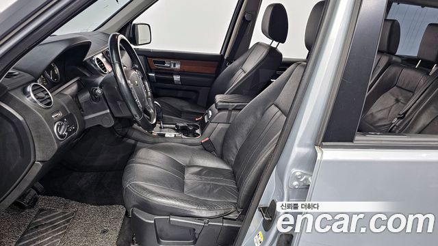 Land Rover Discovery 2010 thumb 10