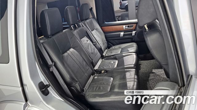 Land Rover Discovery 2010 thumb 12