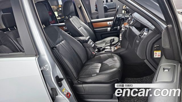 Land Rover Discovery 2010 thumb 11