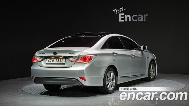 Hyundai Sonata 2012 thumb 2