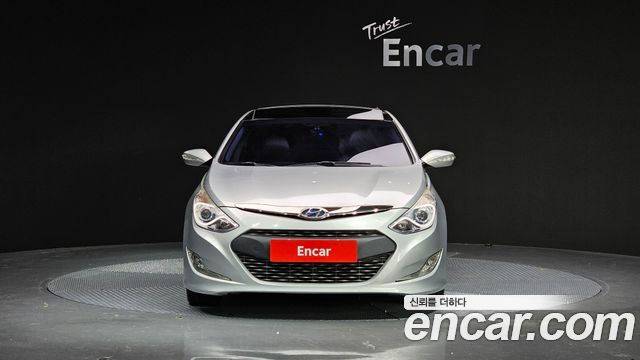 Hyundai Sonata 2012 thumb 3