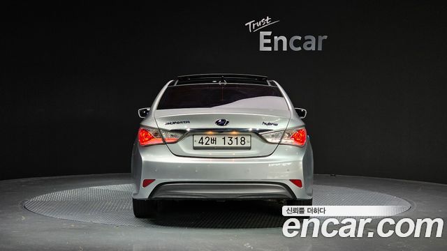 Hyundai Sonata 2012 thumb 4