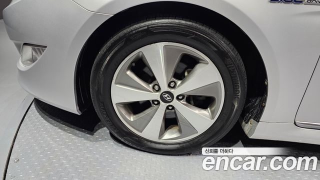 Hyundai Sonata 2012 thumb 5