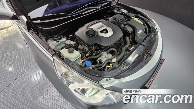 Hyundai Sonata 2012 thumb 6