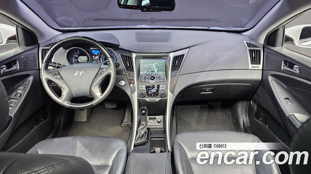 Hyundai Sonata 2012 thumb 7