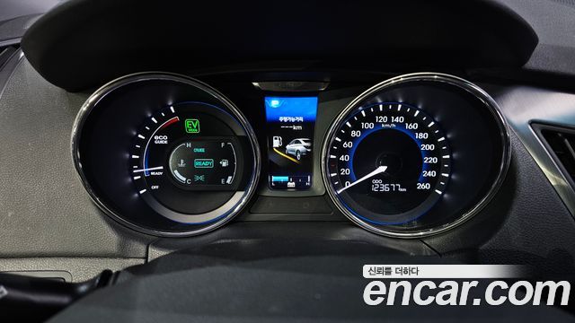 Hyundai Sonata 2012 thumb 8