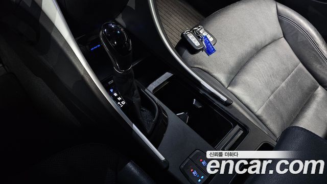 Hyundai Sonata 2012 thumb 9