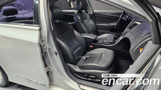 Hyundai Sonata 2012 thumb 10