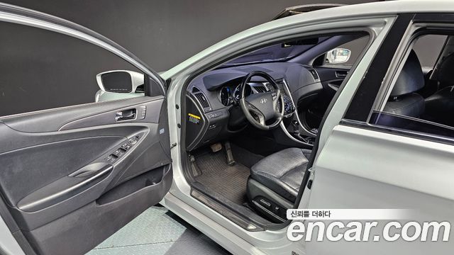 Hyundai Sonata 2012 thumb 11