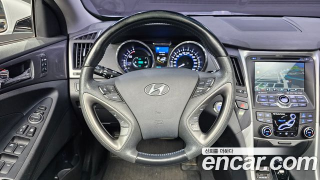 Hyundai Sonata 2012 thumb 12