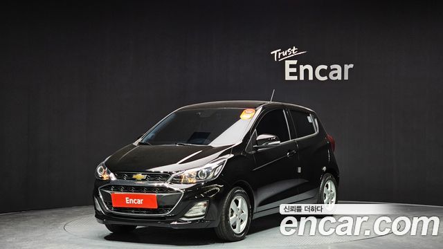 Chevrolet Spark 2020 thumb 2