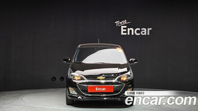 Chevrolet Spark 2020 thumb 4