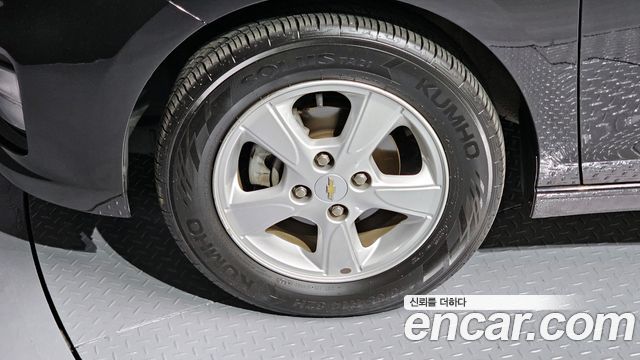 Chevrolet Spark 2020 thumb 6