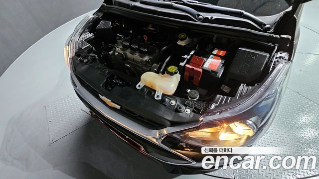 Chevrolet Spark 2020 thumb 7