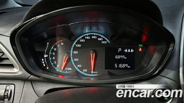 Chevrolet Spark 2020 thumb 9