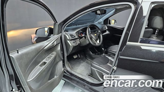 Chevrolet Spark 2020 thumb 11