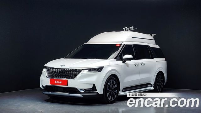 Kia Carnival 2021 thumb 2