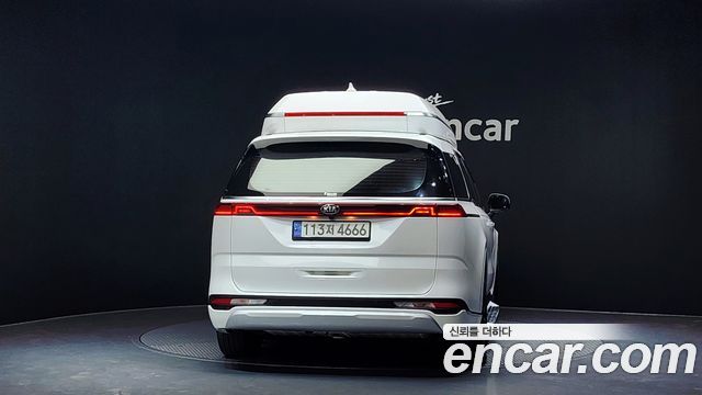 Kia Carnival 2021 thumb 5