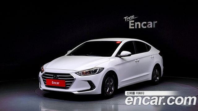 Hyundai Avante 2015 thumb 2
