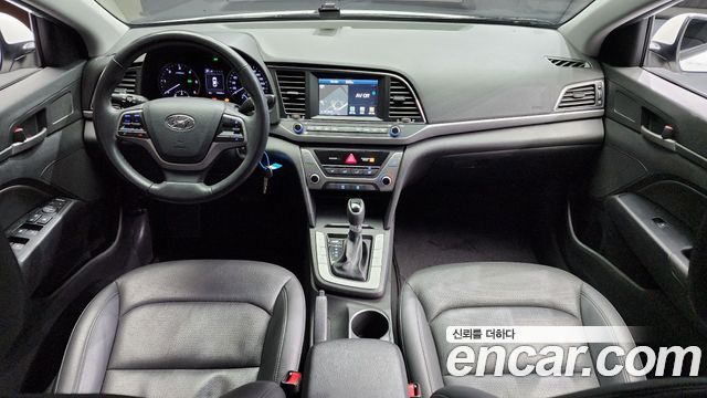 Hyundai Avante 2015 thumb 7